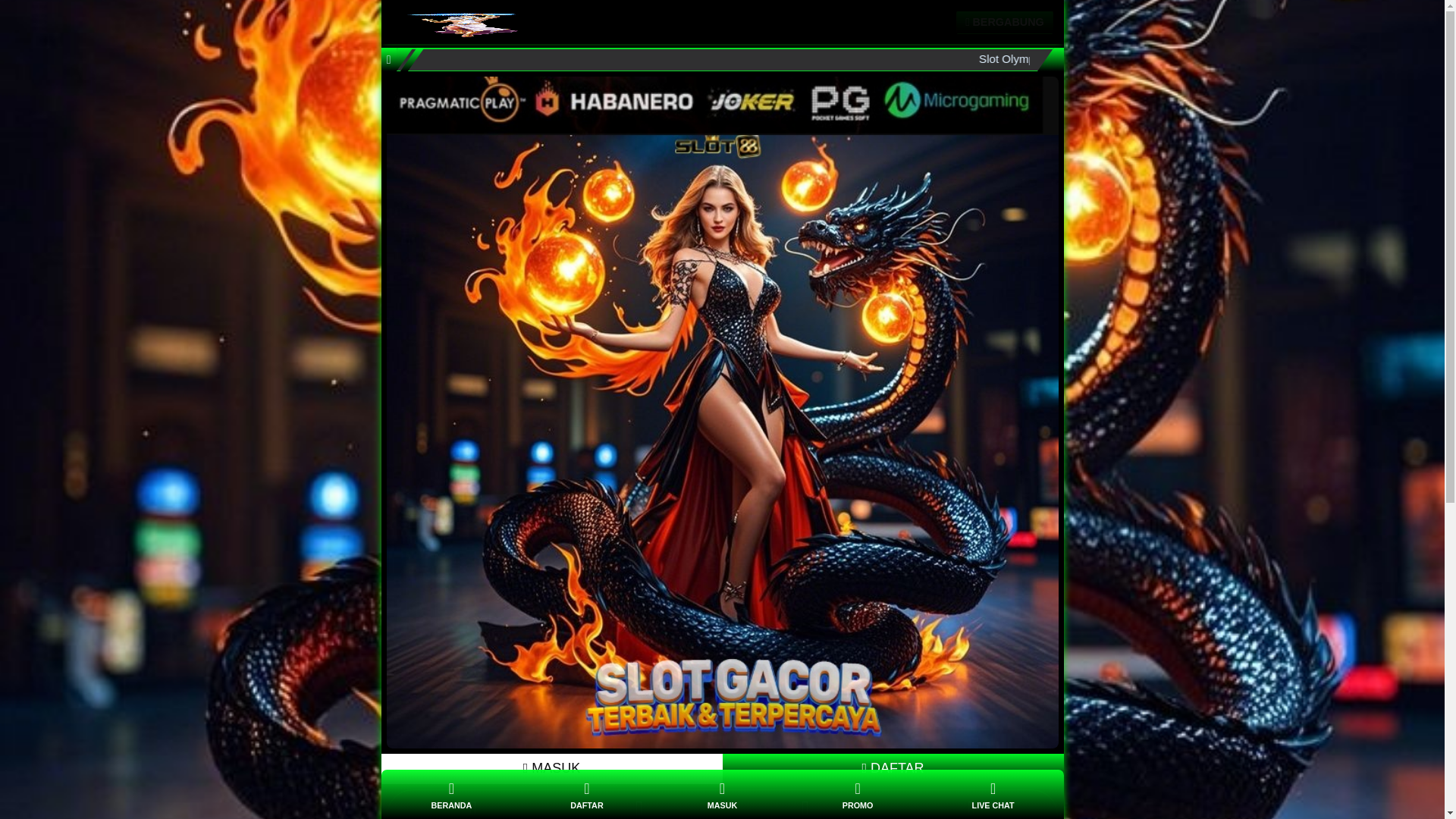 website screenshot of https://gasss-terusss.pages.dev/