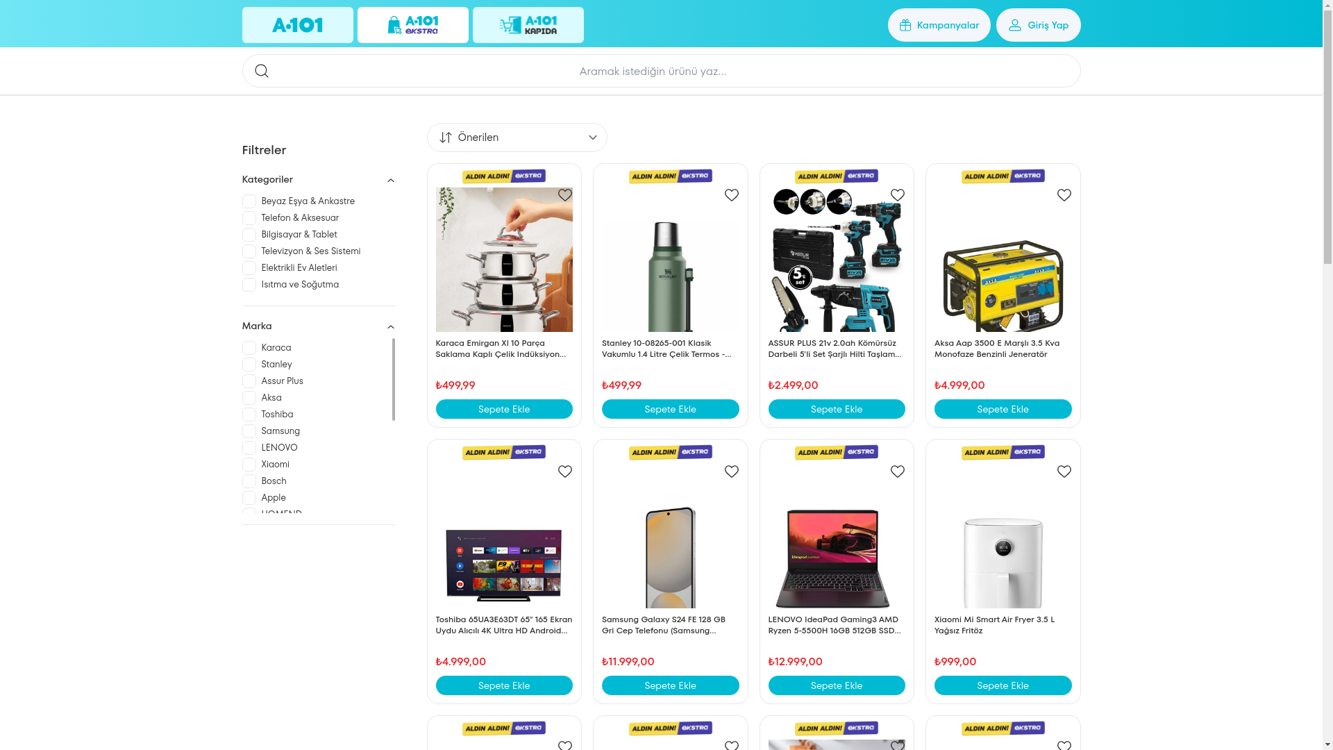 website screenshot of https://bundan-sonrasi.xyz/