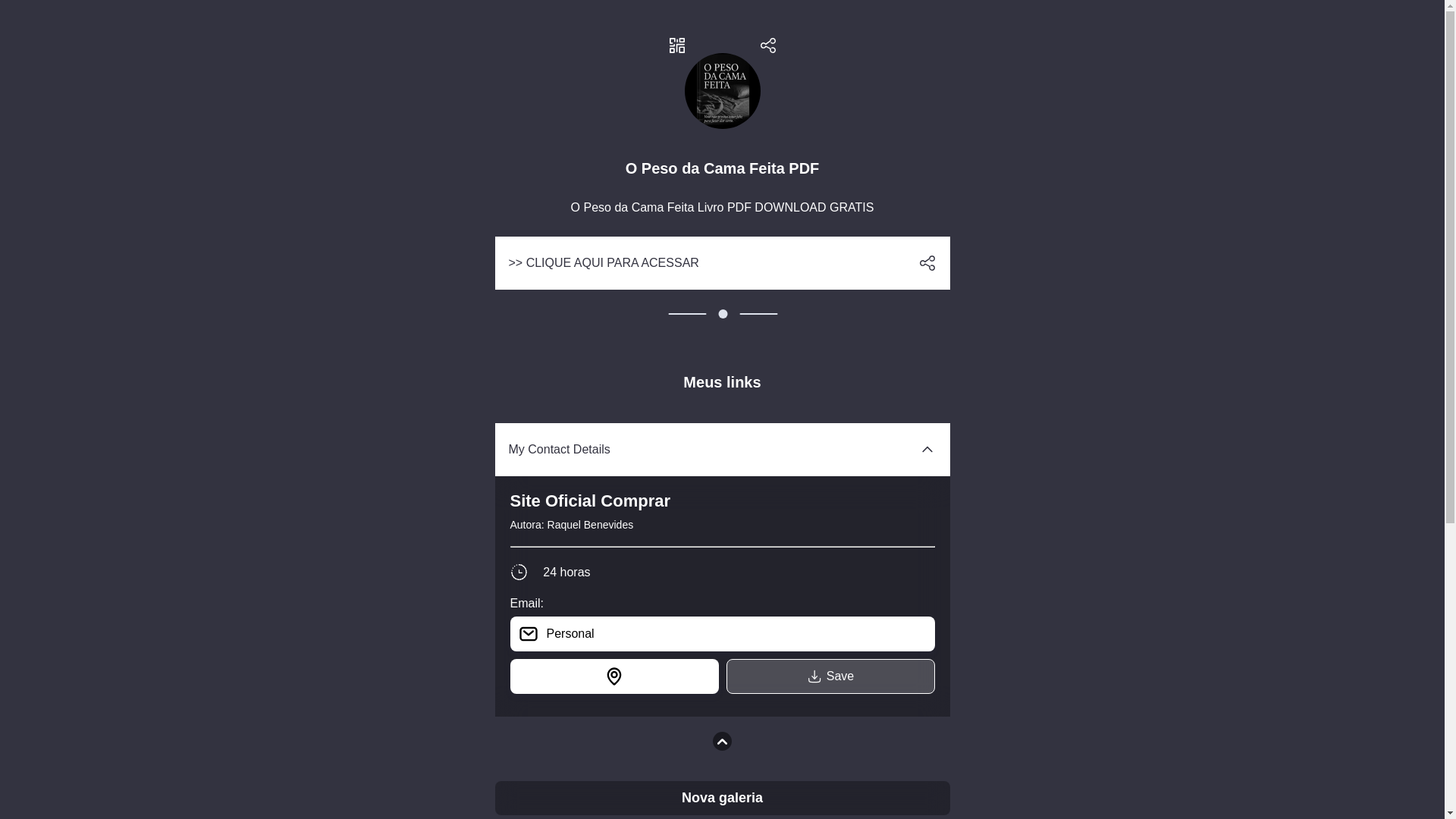 website screenshot of https://heylink.me/livrodigitalempdf/