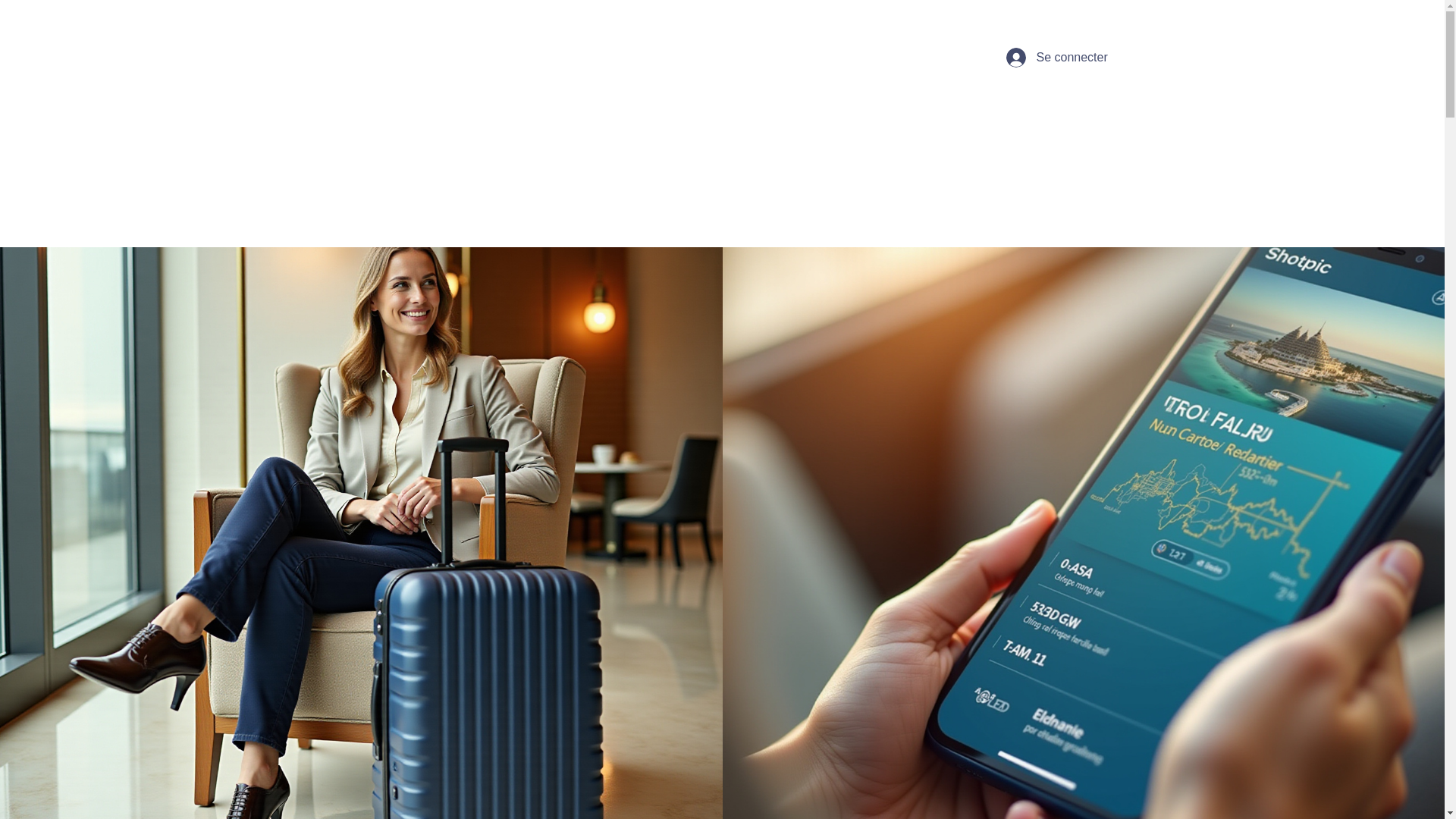 website screenshot of https://voyagesbotpremium.com/