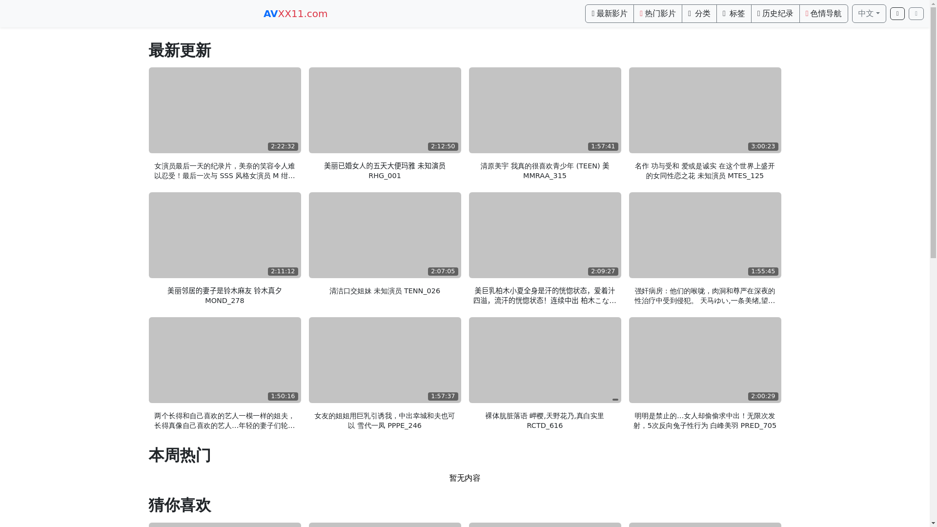 website screenshot of https://avt13.top/