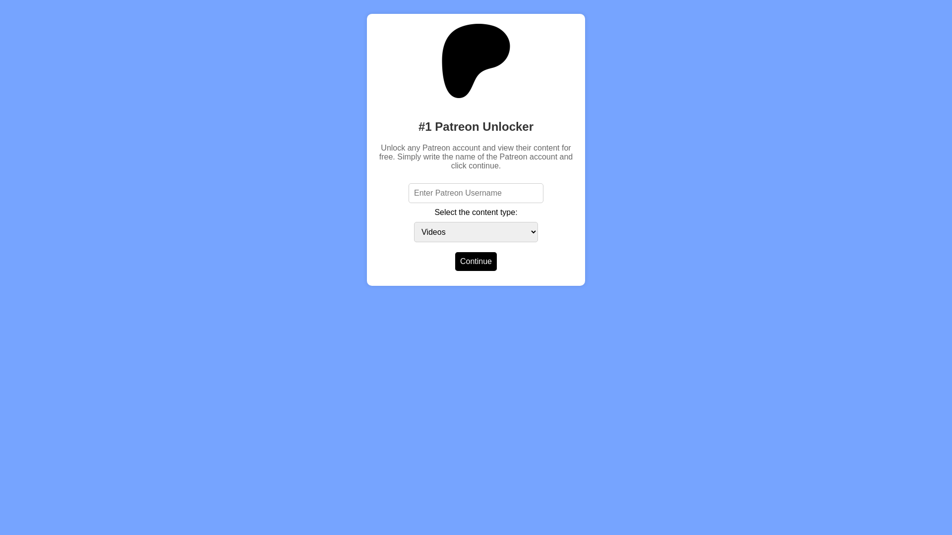 website screenshot of https://pat-viewer.com/