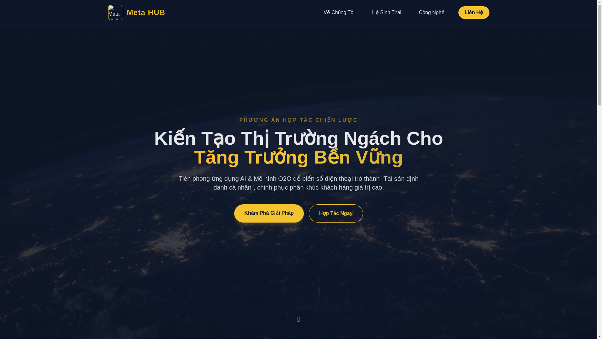 website screenshot of https://metahub-3ai.pages.dev/