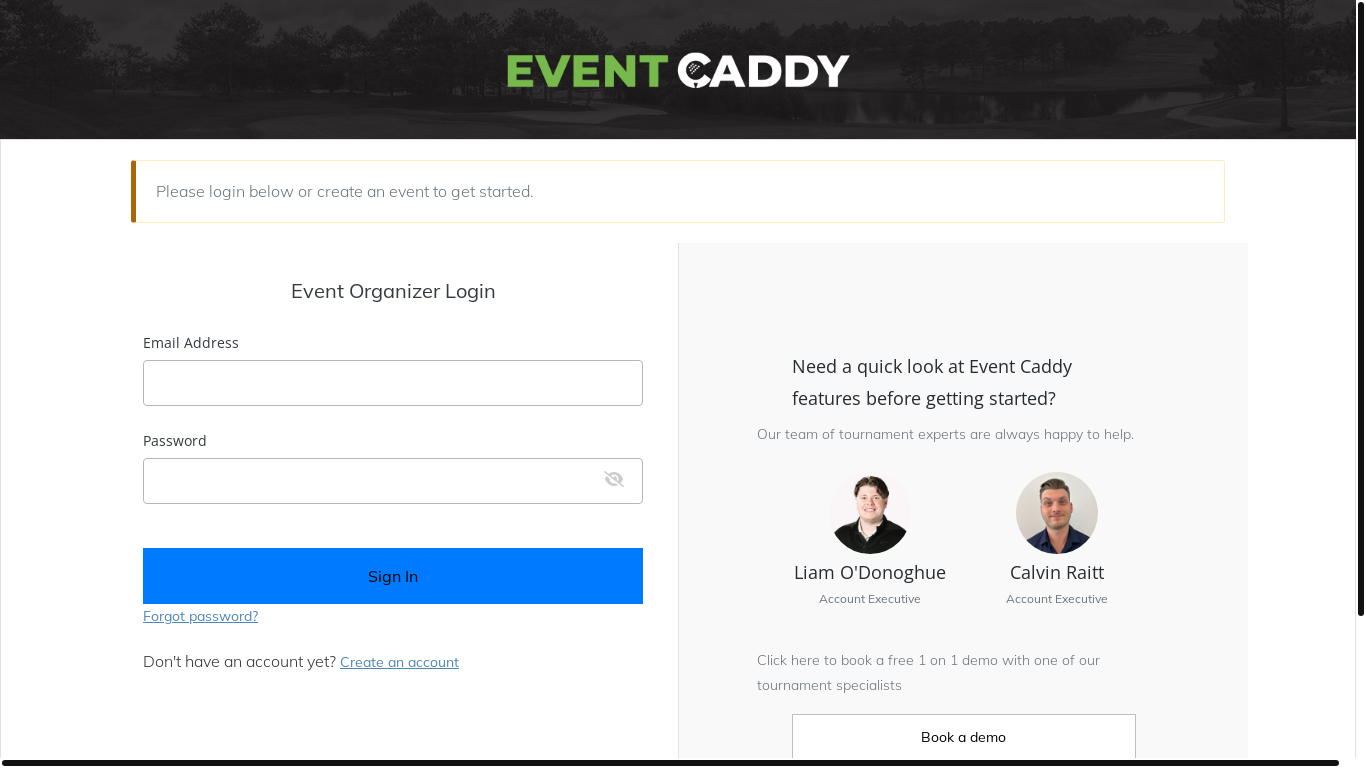 website screenshot of https://scaffoldresourcecharitygolfouting2025.com/