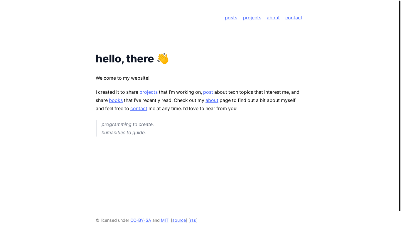 website screenshot of https://loganconnolly.com/
