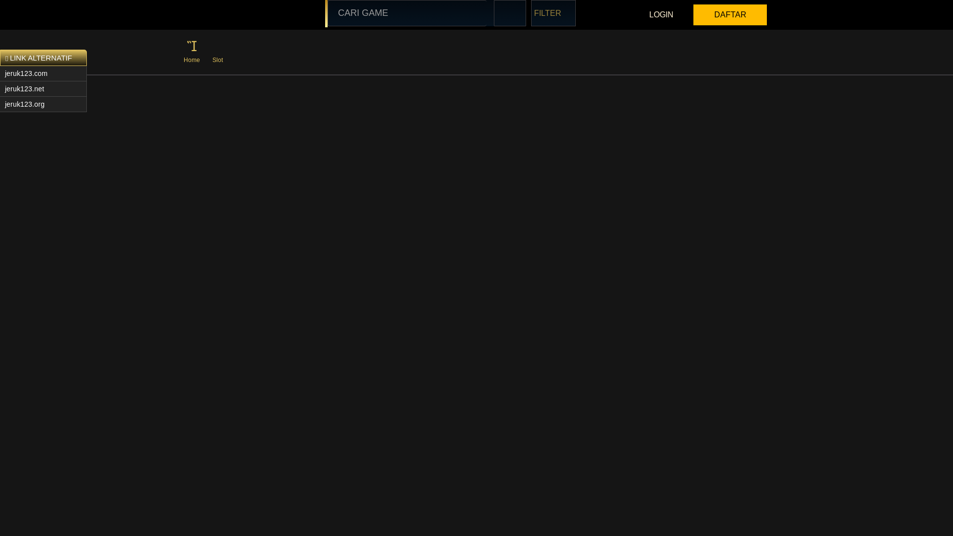 website screenshot of https://ranking-slot-gacor.pages.dev/