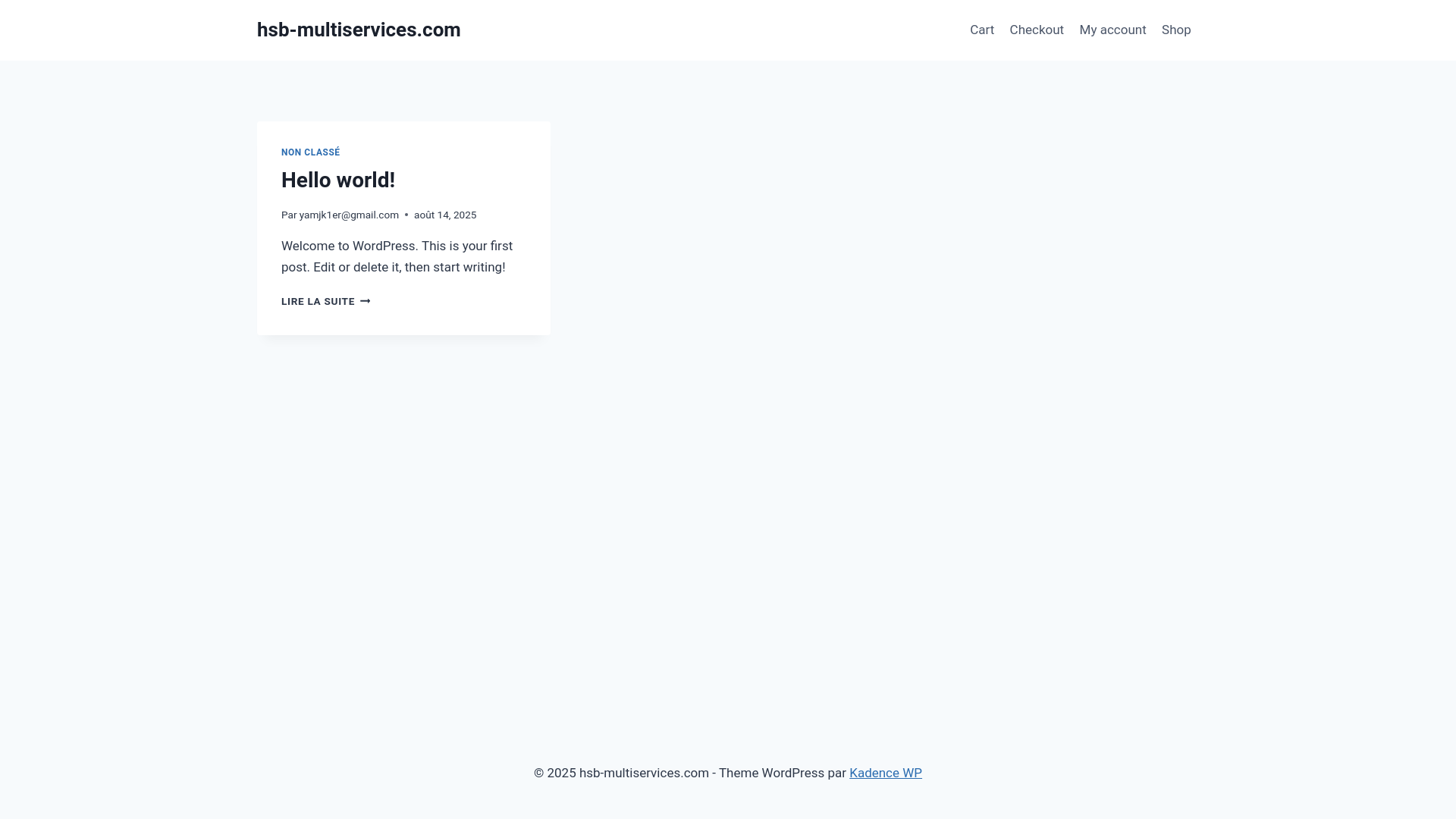 website screenshot of https://hsb-multiservices.com/
