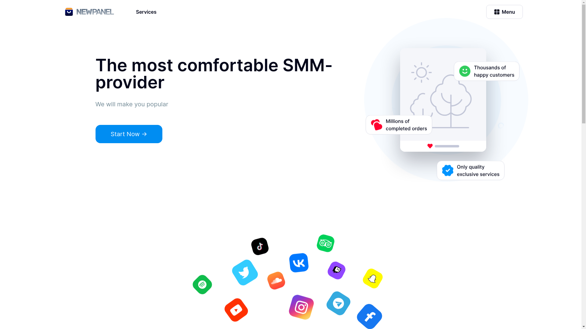 website screenshot of https://shinepage.in/