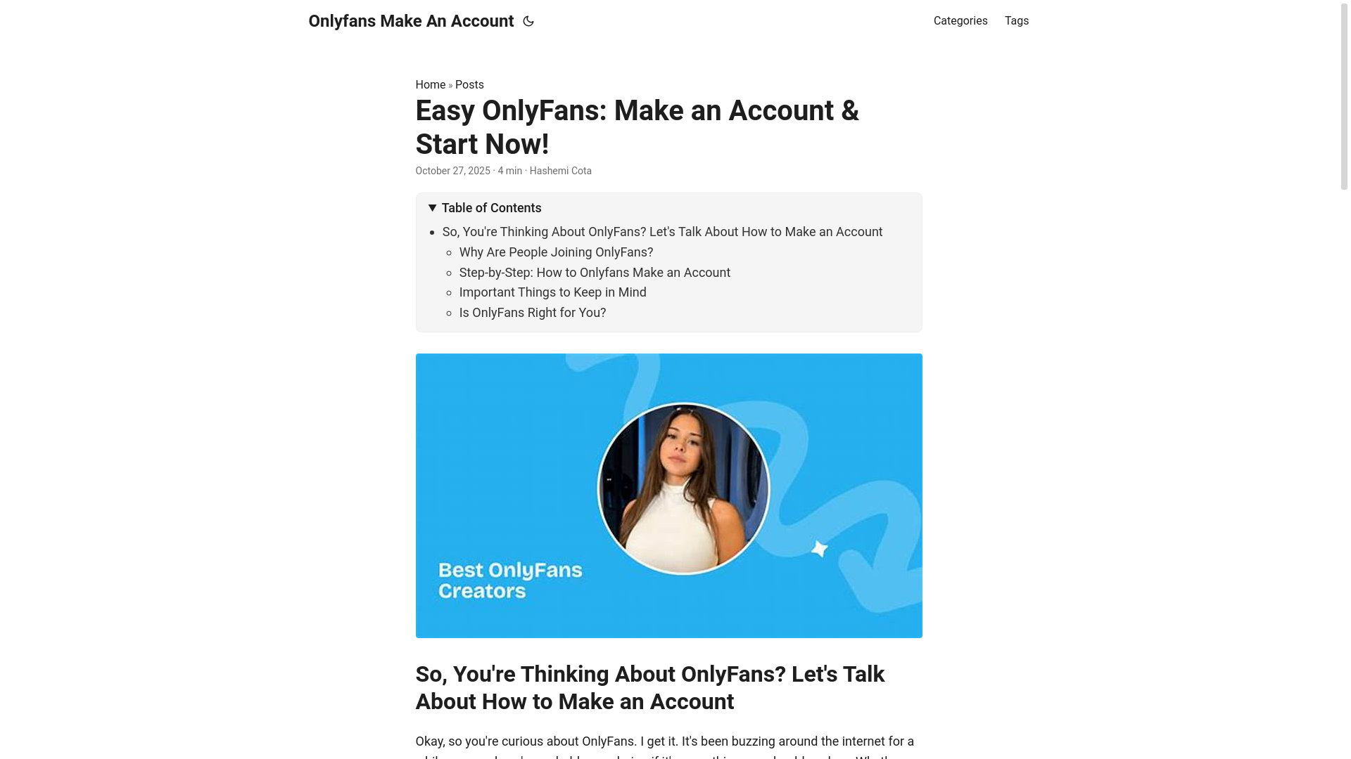 website screenshot of https://onlyfans-make-an-account.pages.dev/