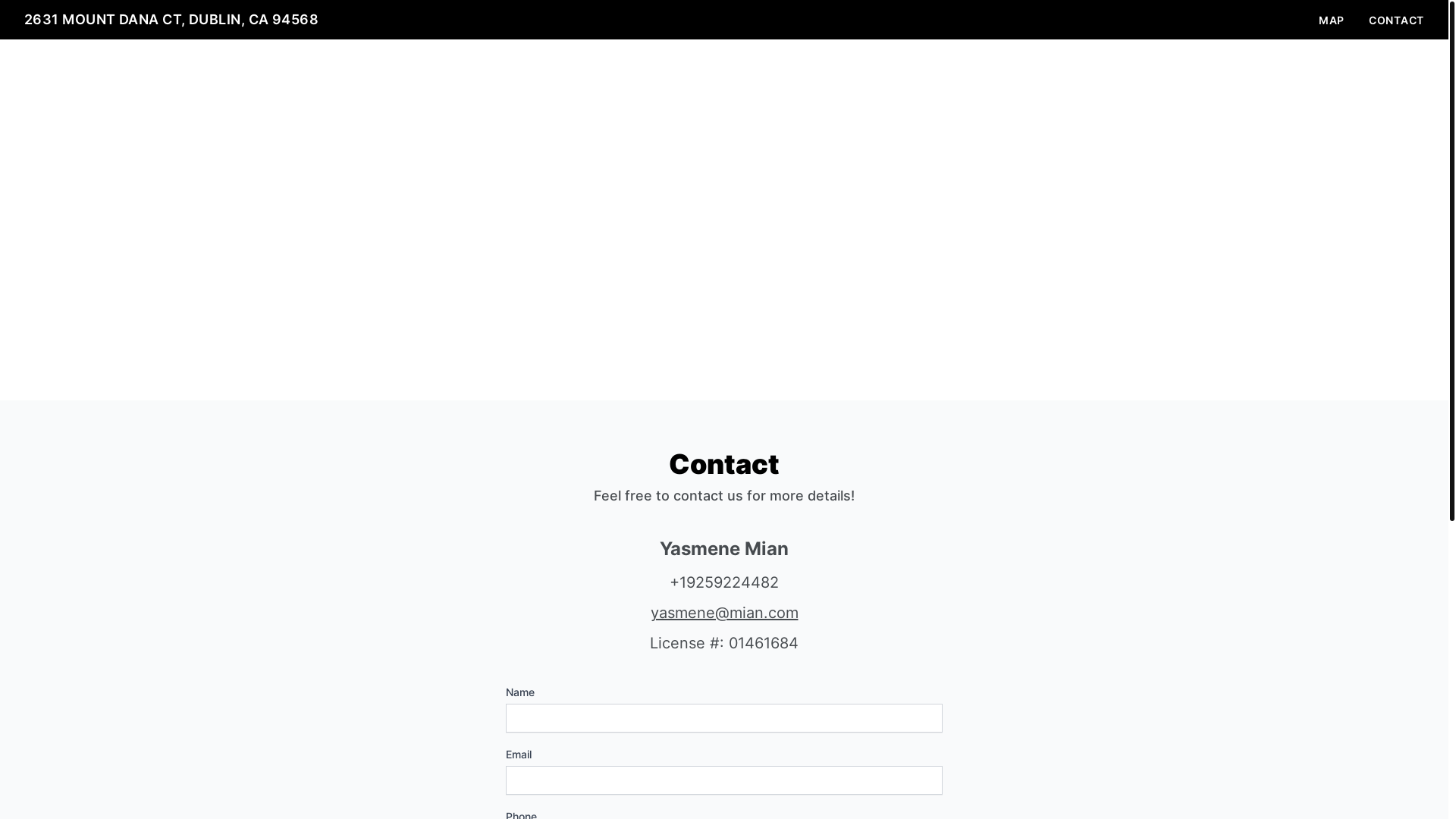 website screenshot of https://2631mountdanact.com/