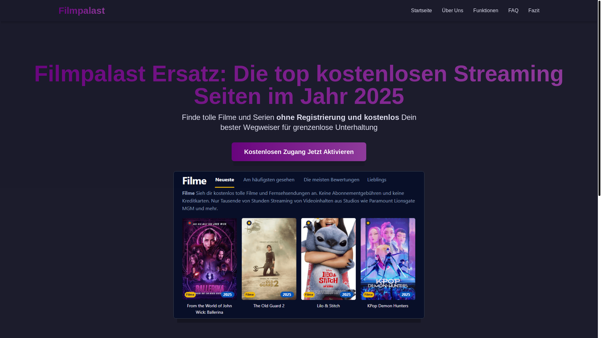 website screenshot of https://filmpalast-w9lw.pages.dev/