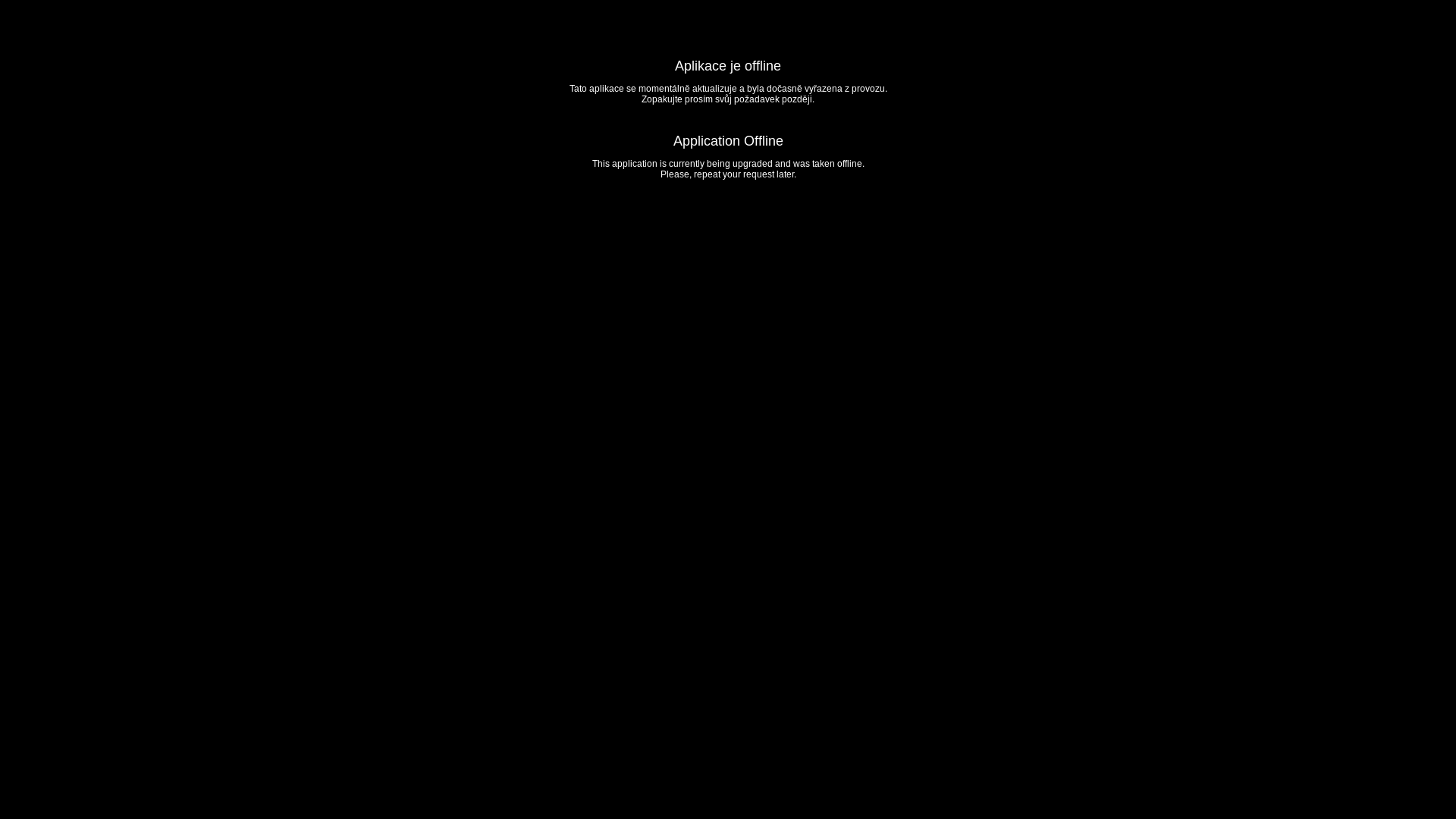 website screenshot of https://letovbulharsku.cz/