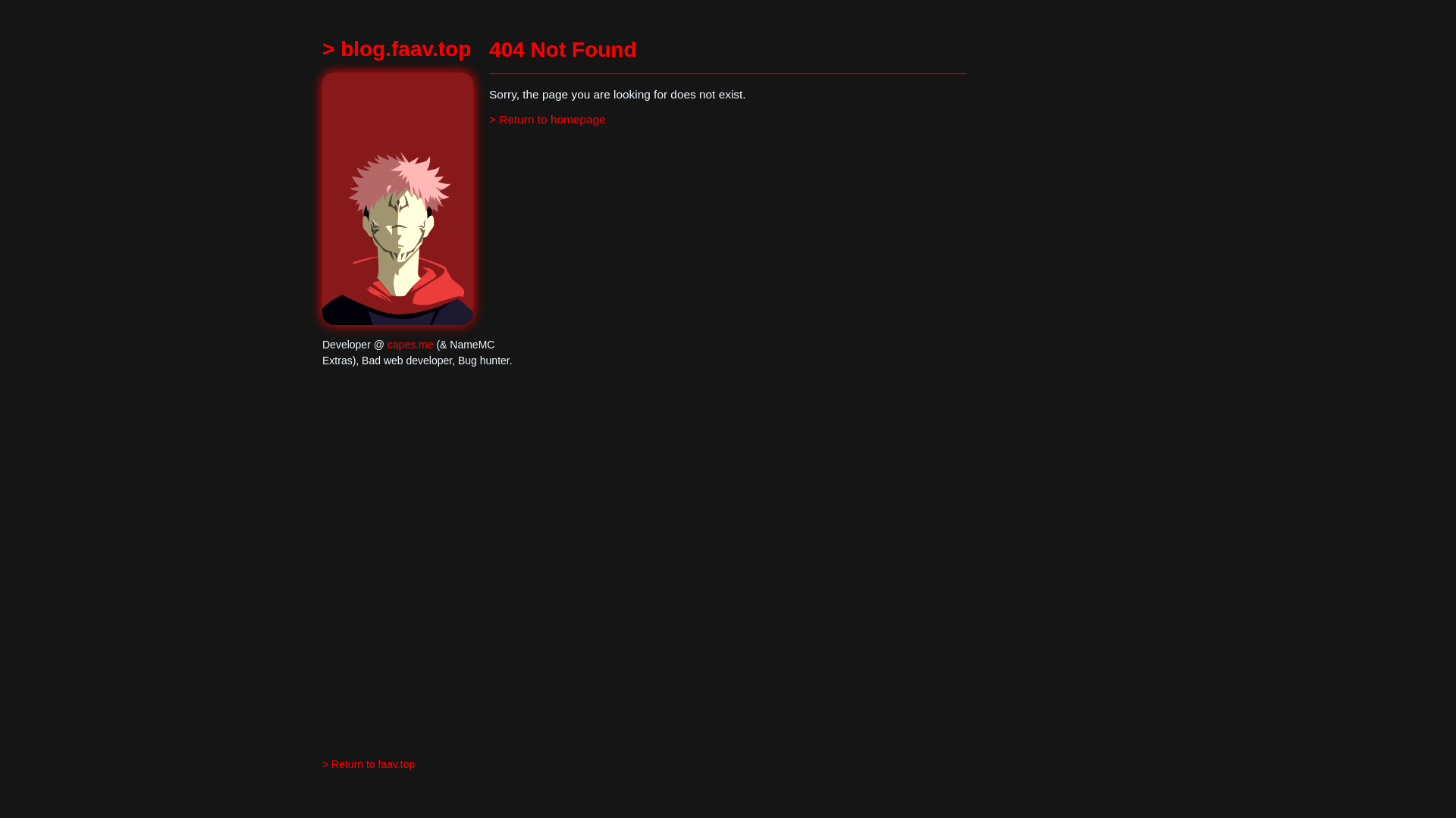 website screenshot of https://blog-faav-top.pages.dev/