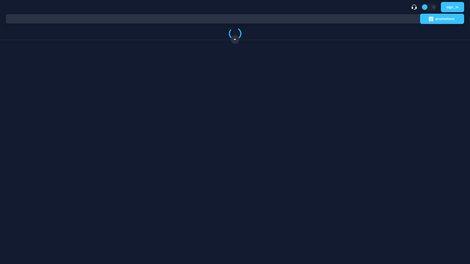 website screenshot of https://unliment-casino.pages.dev/