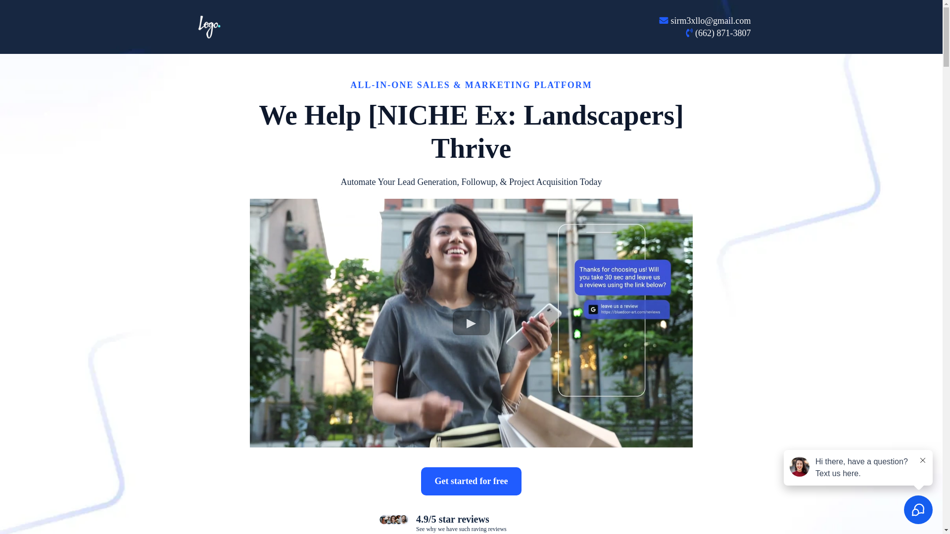 website screenshot of https://sprucewebpro.com/