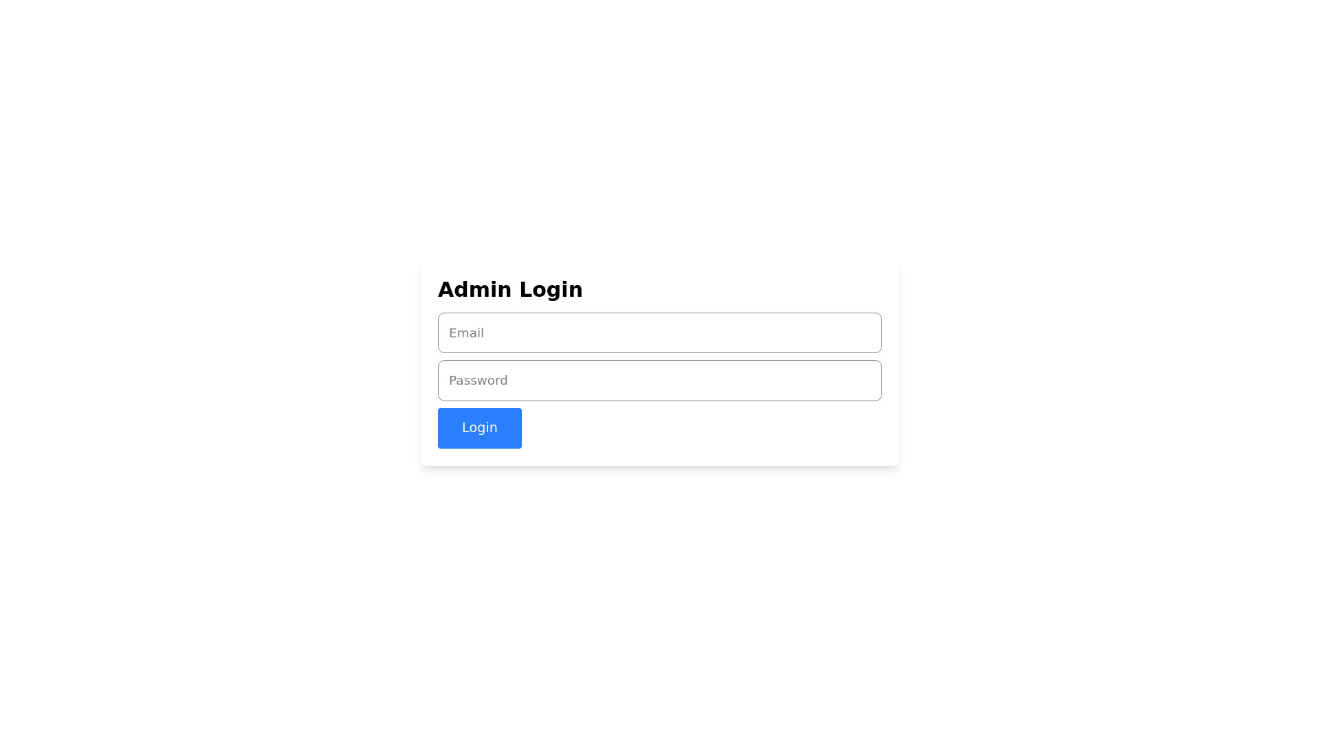 website screenshot of https://drfabricadmin.pages.dev/