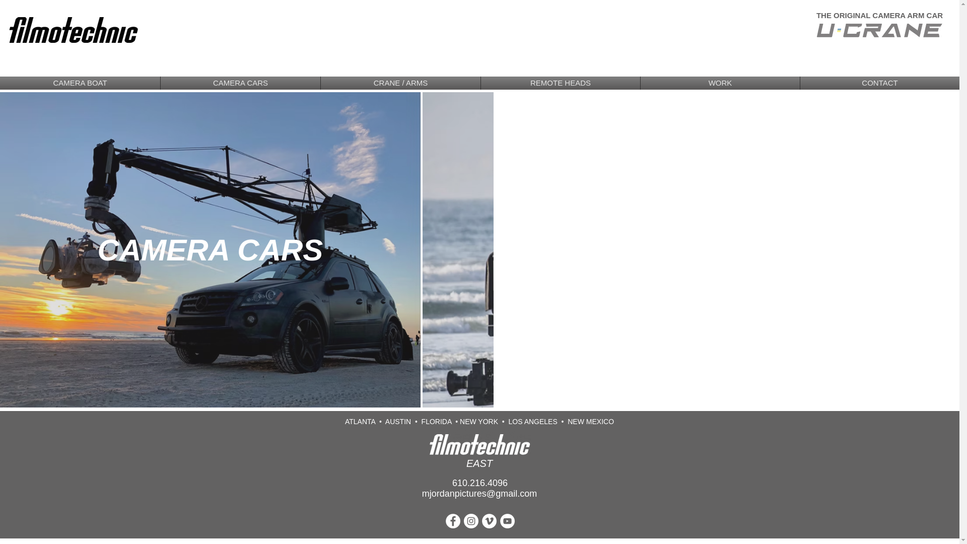 website screenshot of https://atlantarussianarm.com/