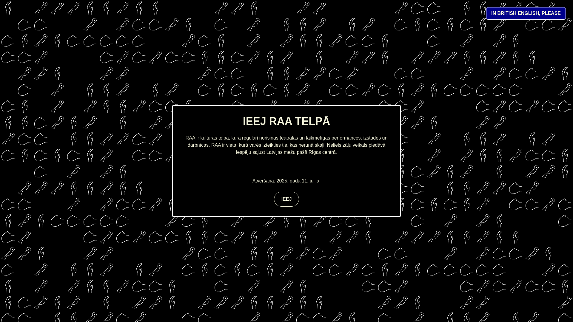 website screenshot of https://raa-space-web.pages.dev/