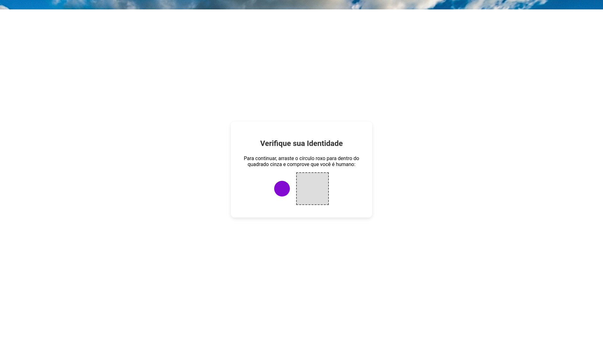 website screenshot of https://planejofacil.online/