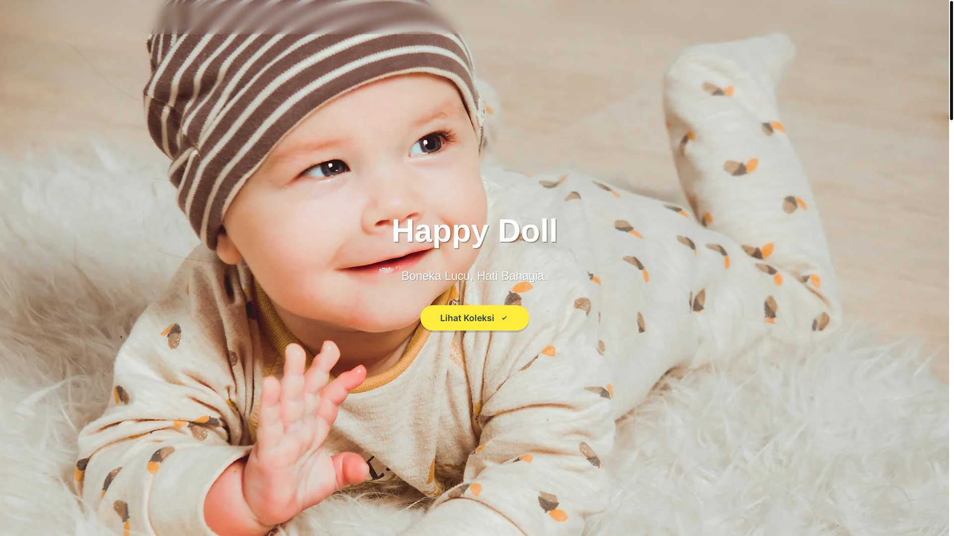 website screenshot of https://happy-doll.pages.dev/