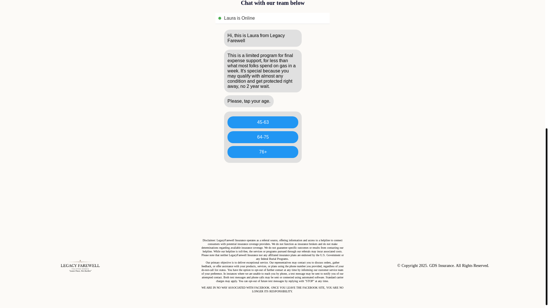 website screenshot of https://helpmedclaims.com/