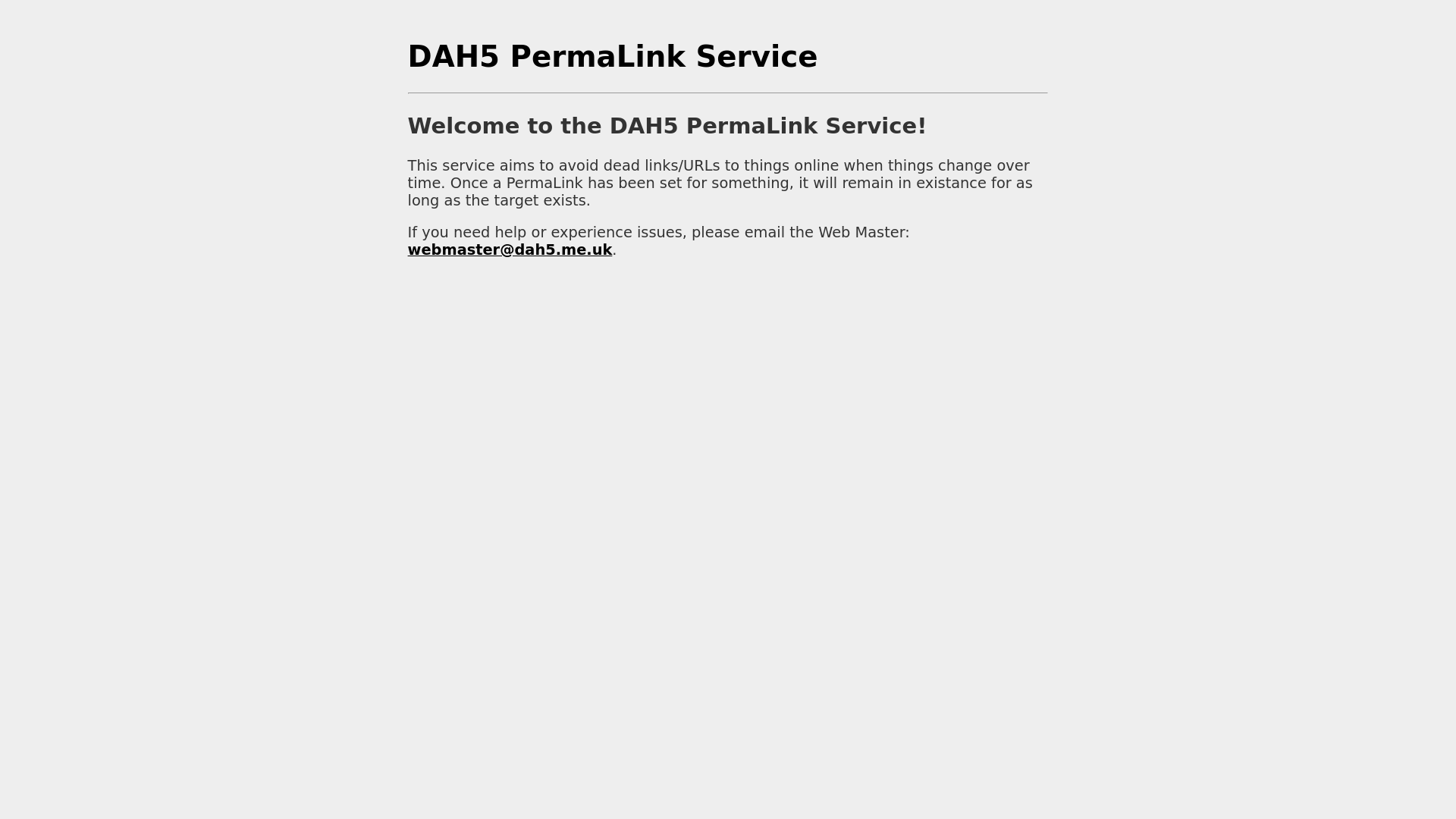 website screenshot of https://dah5-permalink.pages.dev/