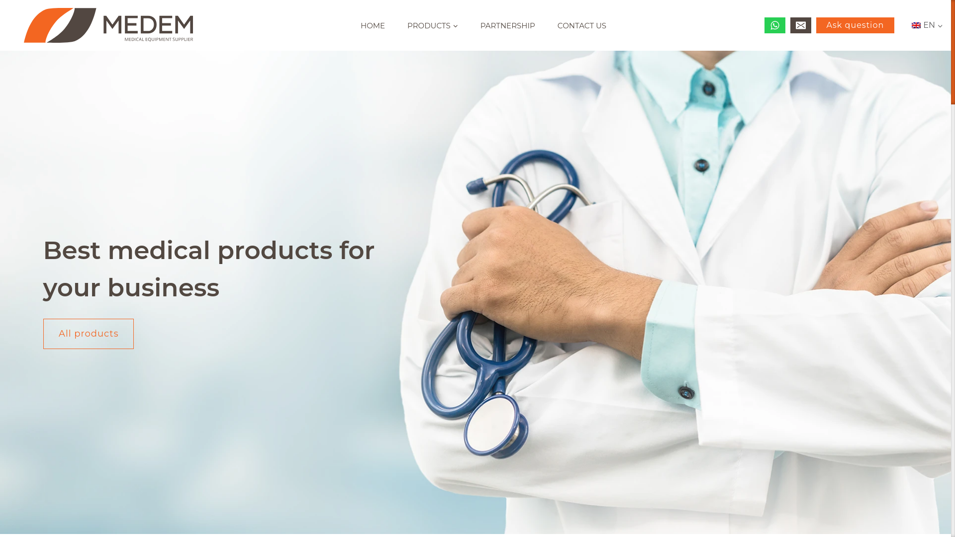 website screenshot of https://xraylabmedemltd.com/