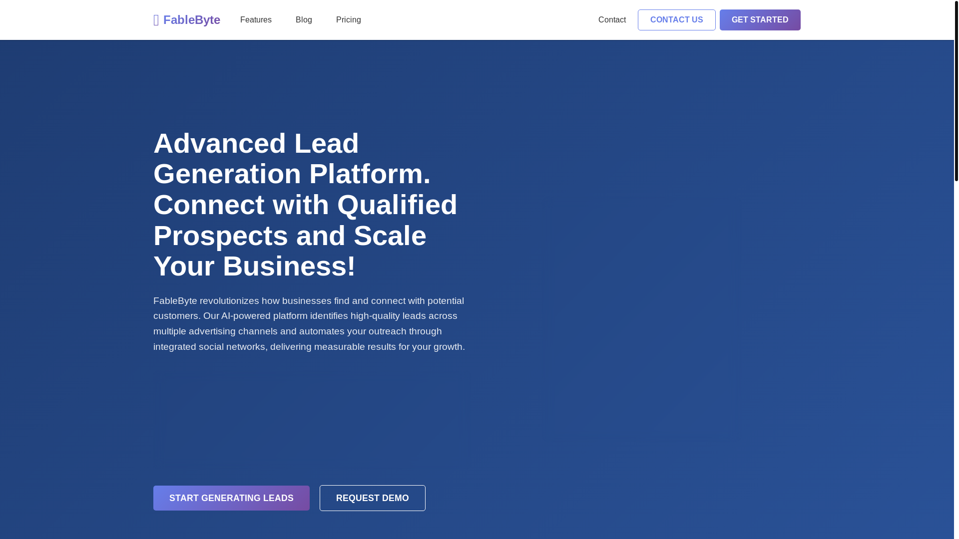 website screenshot of https://fablebyte.pages.dev/