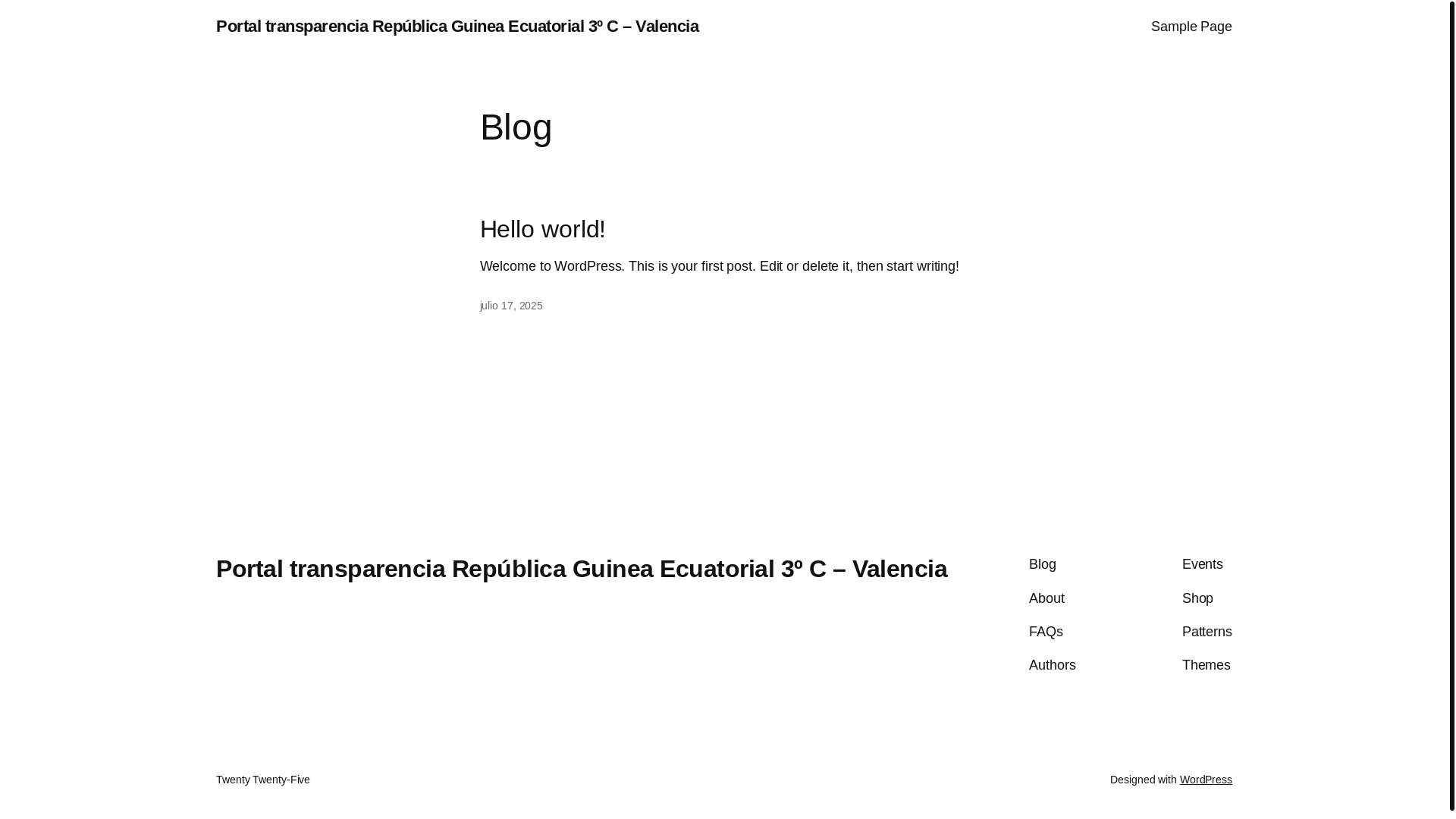 website screenshot of https://vlcrepublica10.es/