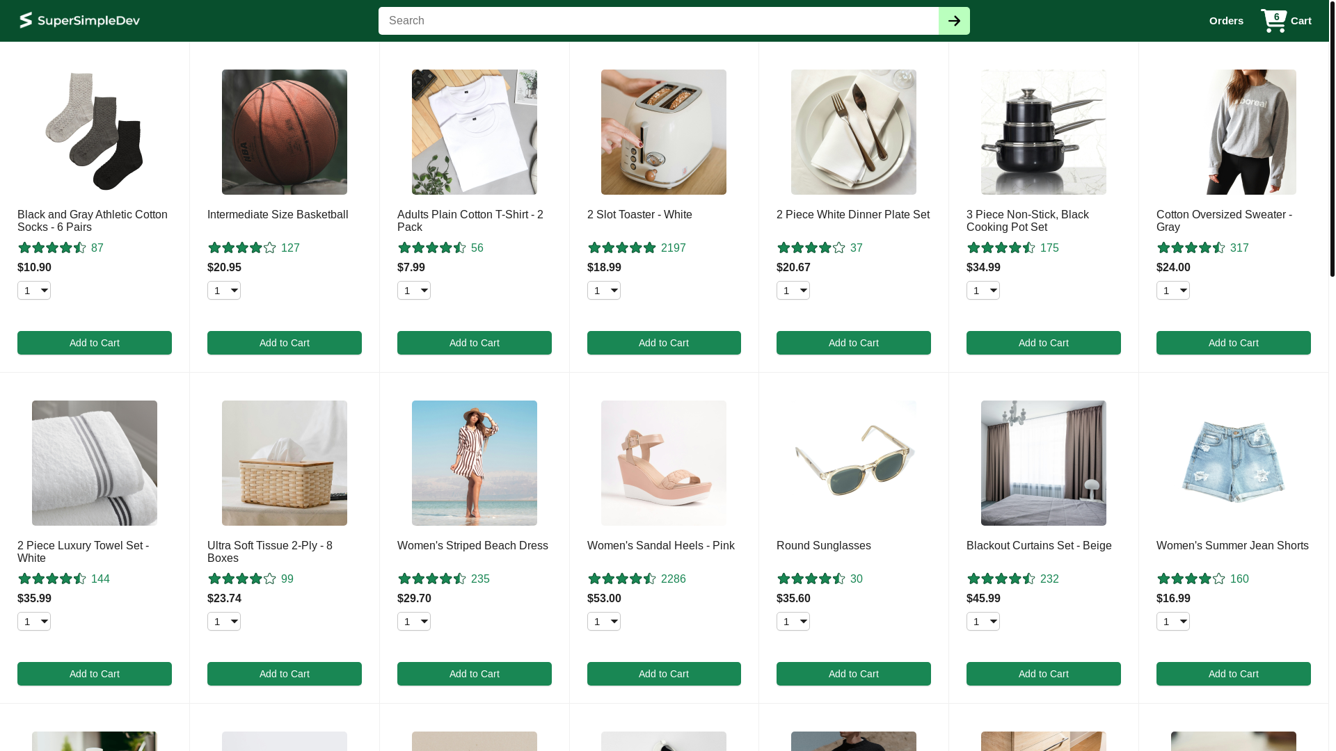 website screenshot of https://oumeradem.com/