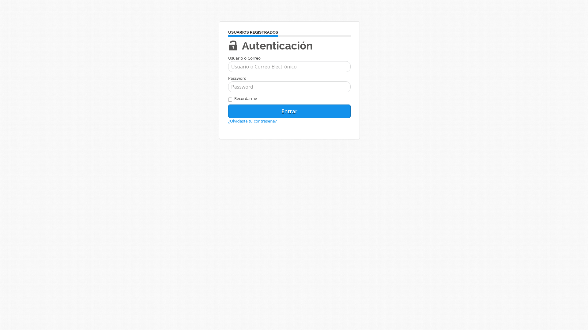 website screenshot of https://bloqueraelparque.com.mx/
