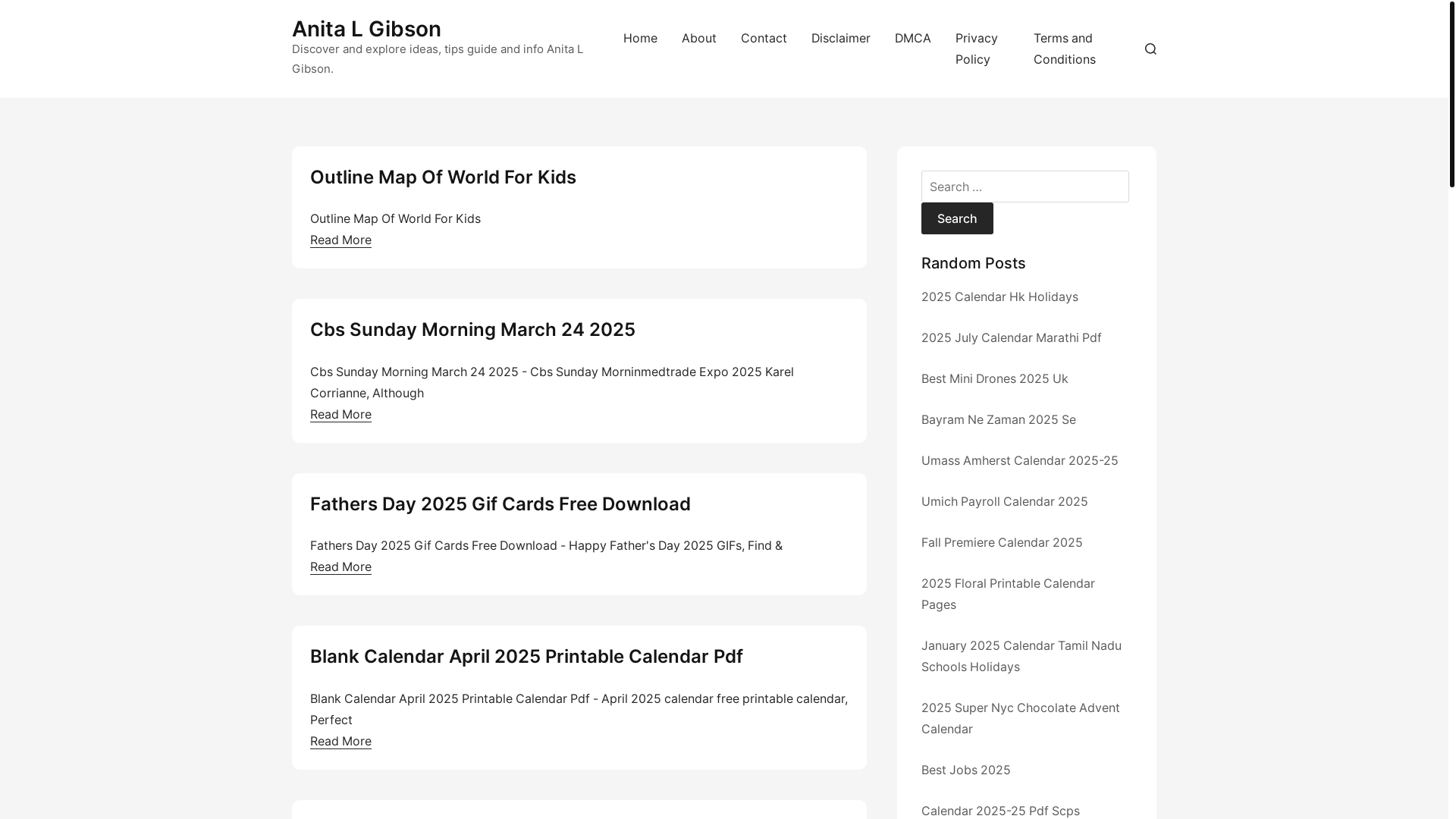 website screenshot of https://anitalgibsonm.pages.dev/