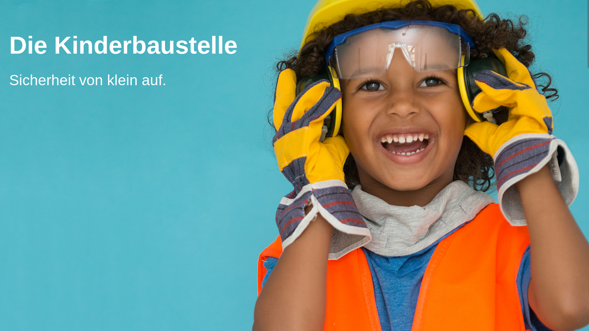 website screenshot of https://die-kinderbaustelle-de.pages.dev/