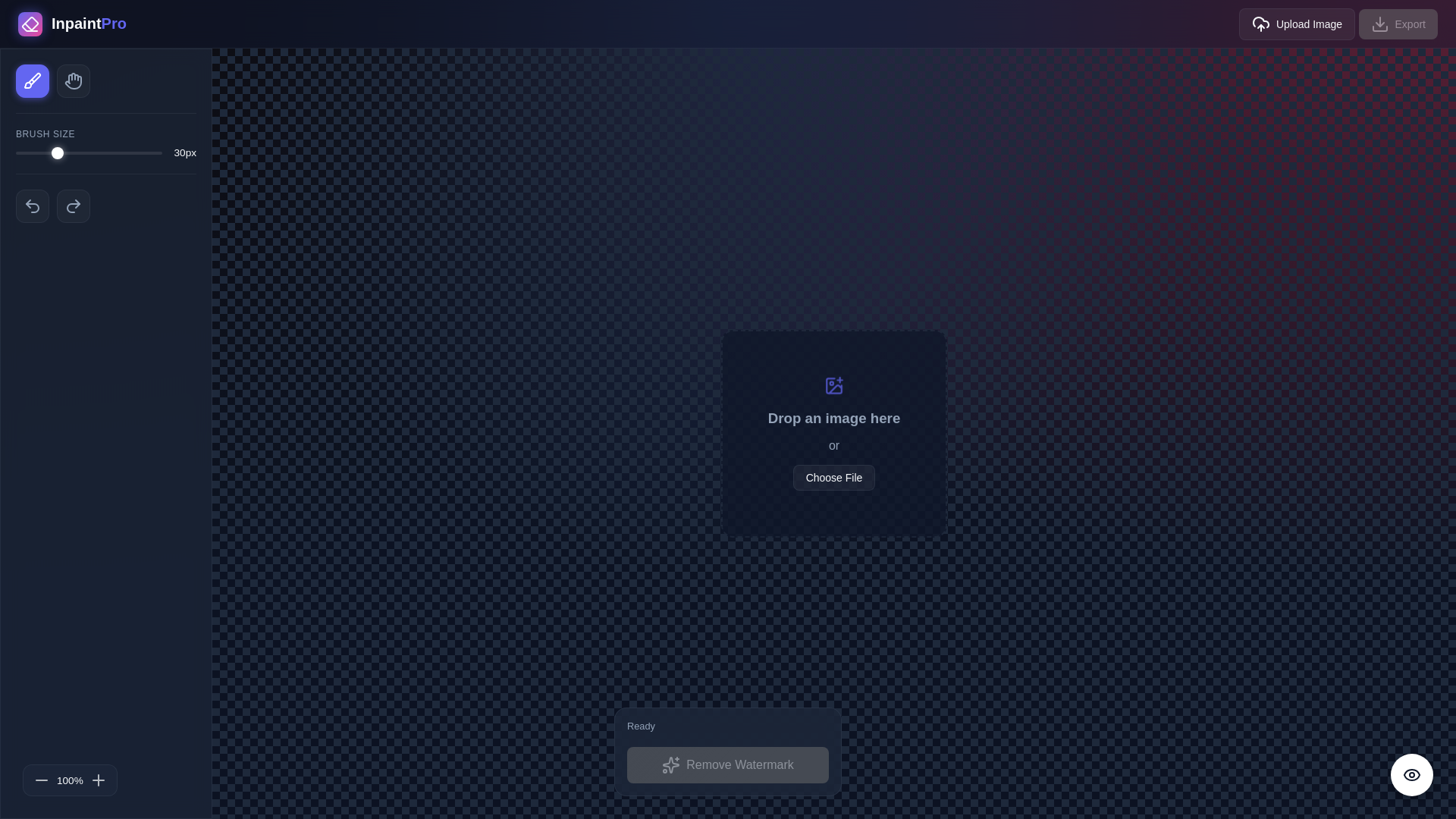 website screenshot of https://clear-watermark.pages.dev/