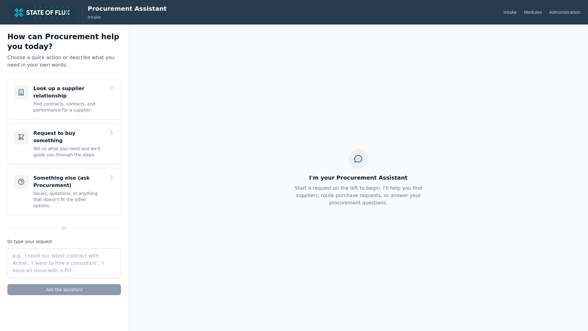 website screenshot of https://stateofflux-segmentation.pages.dev/