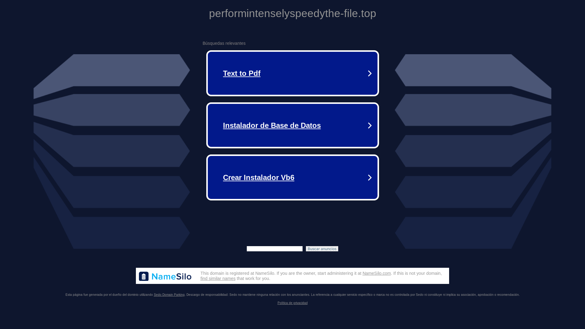 website screenshot of https://performintenselyspeedythe-file.top/