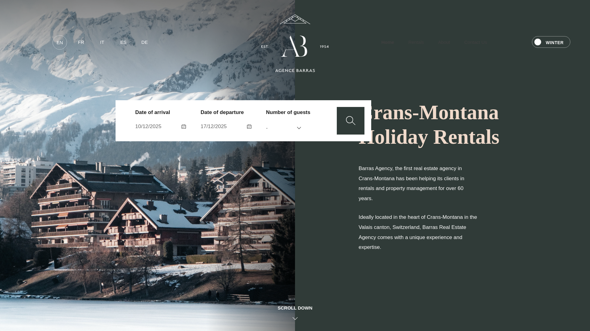 website screenshot of https://locationscransmontana-ch.pages.dev/