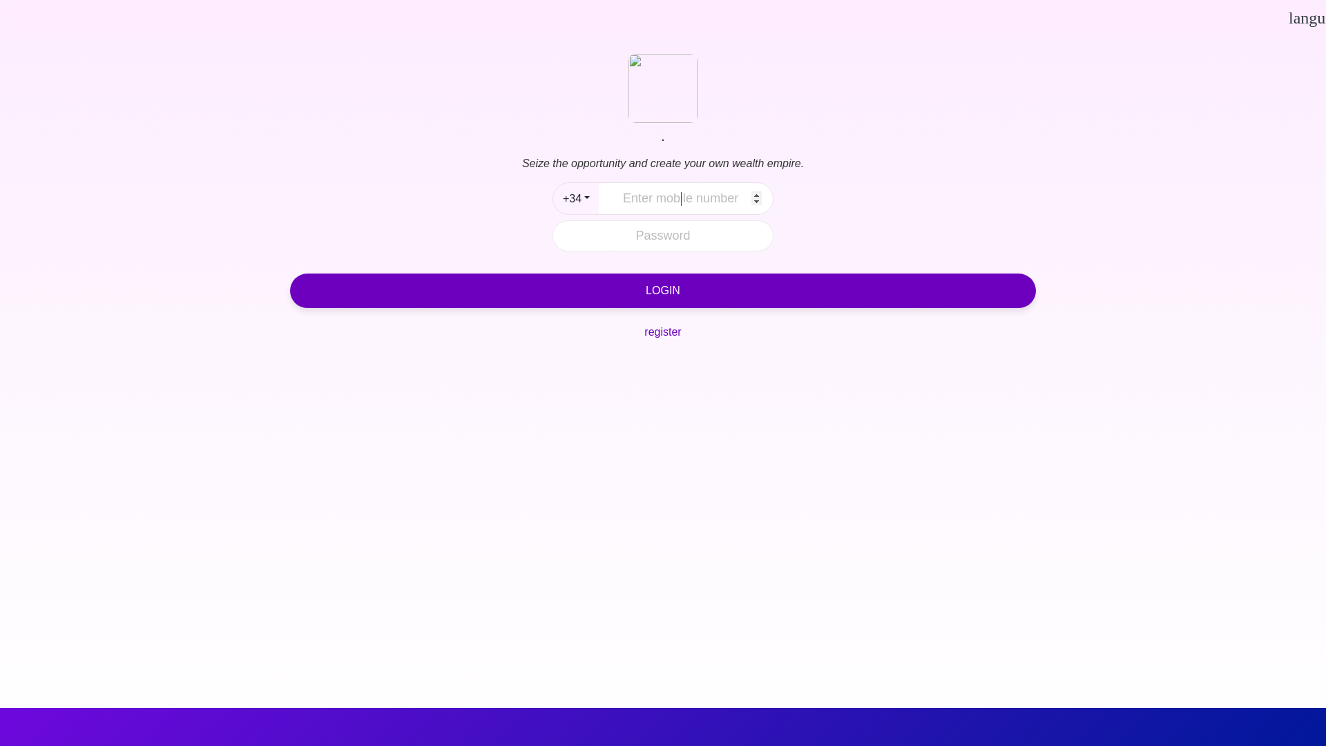 website screenshot of https://mallaa.top/