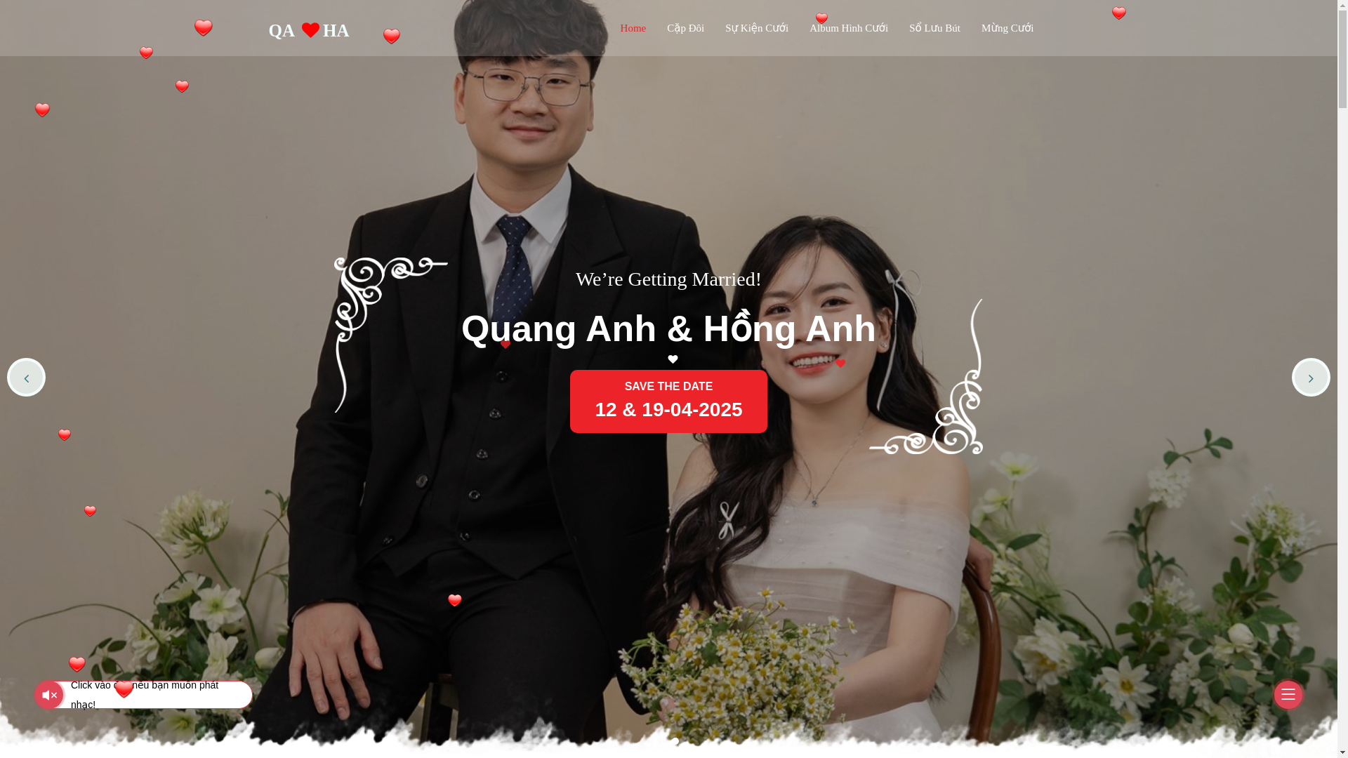 website screenshot of https://nguyet-sang-wedding.pages.dev/