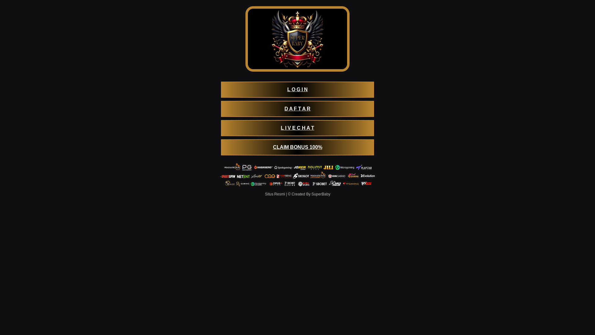 website screenshot of https://super-itbarungpalakka.pages.dev/