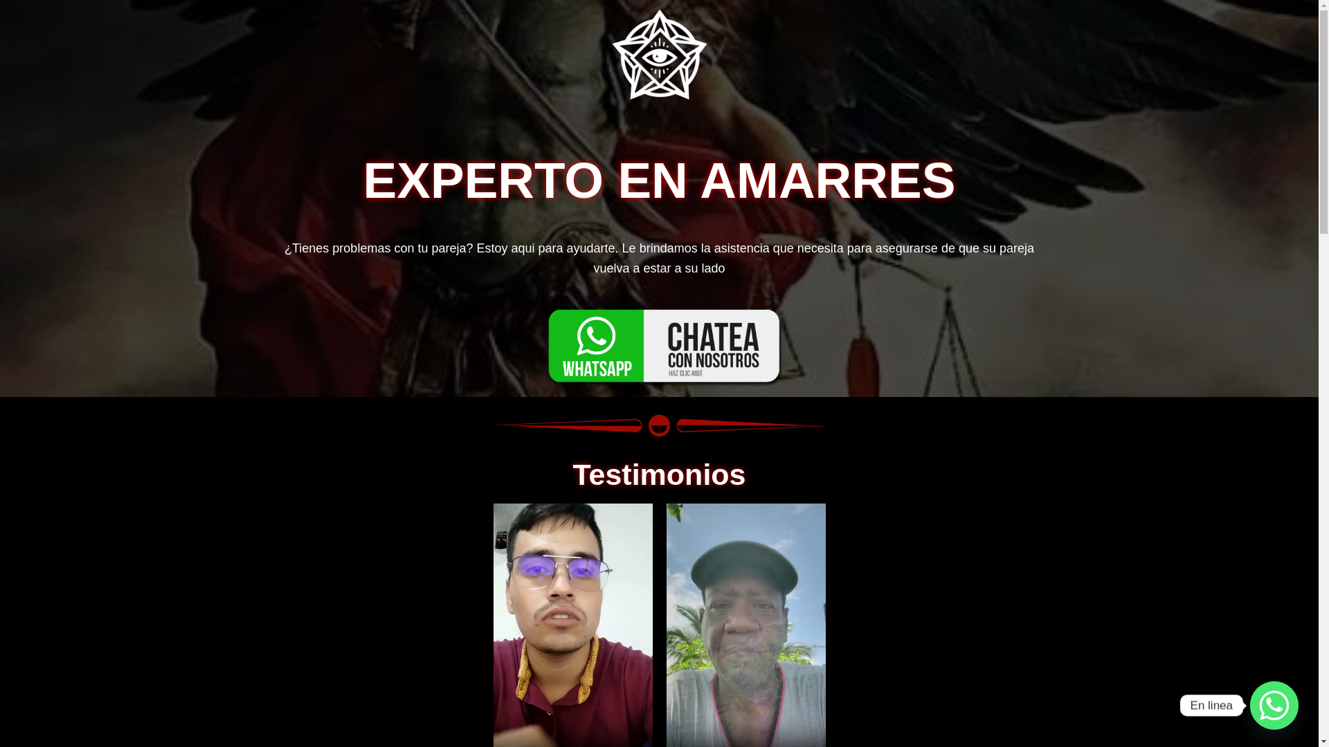 website screenshot of https://maestromarceloexpertoenamor.site/