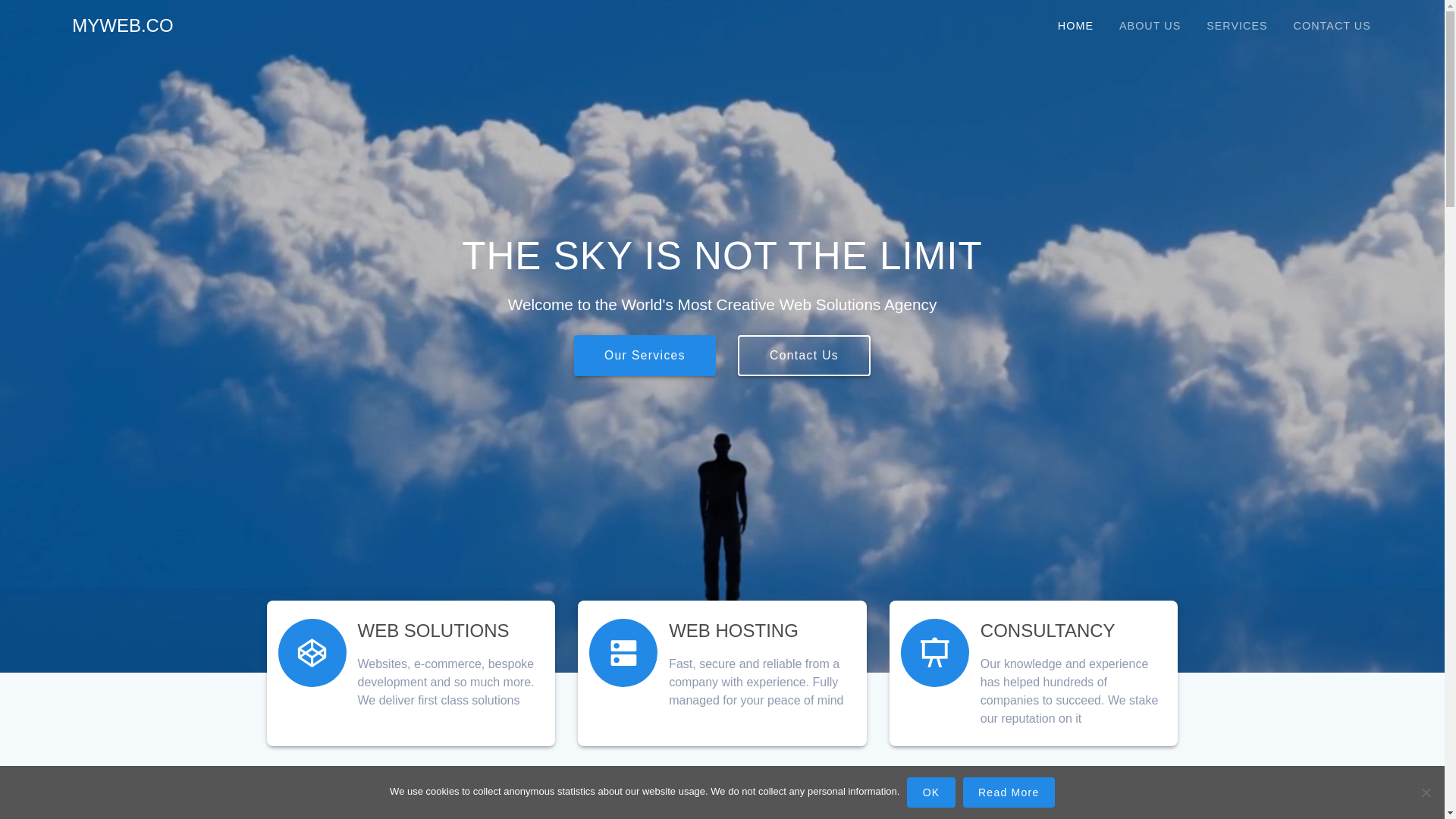 website screenshot of https://server-expert.net/