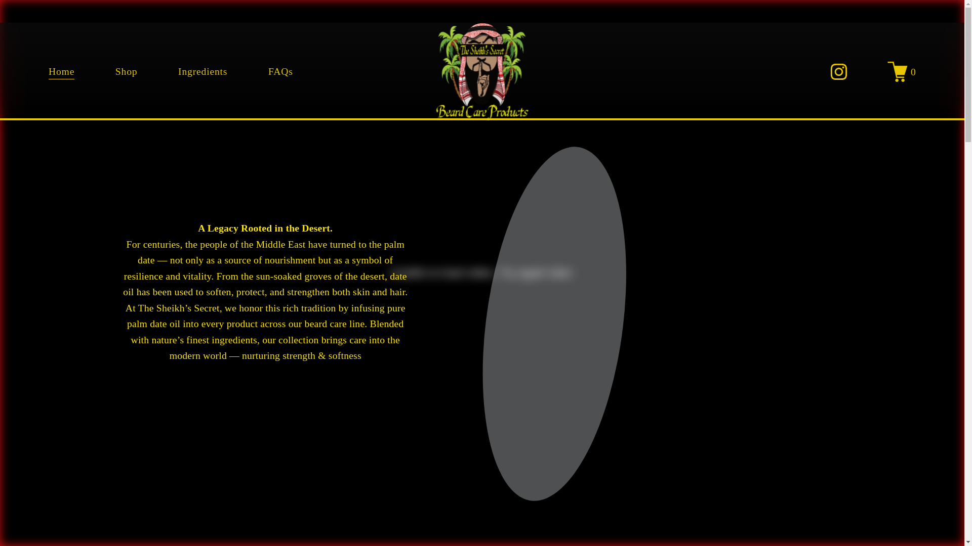 website screenshot of https://datepalmworld.ca/