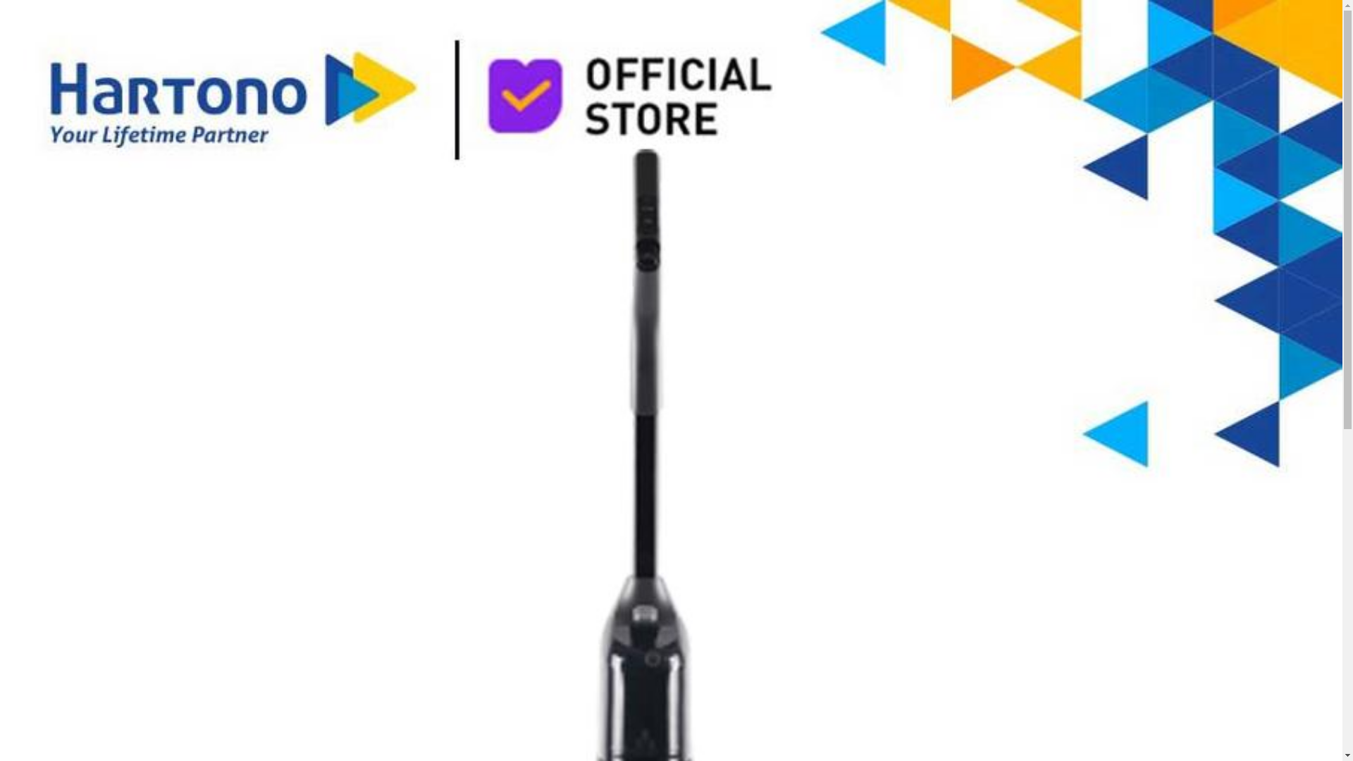 website screenshot of https://hagevaccum.store/
