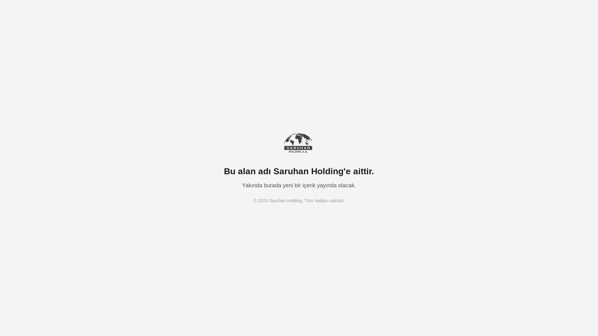 website screenshot of https://hanbio.com.tr/