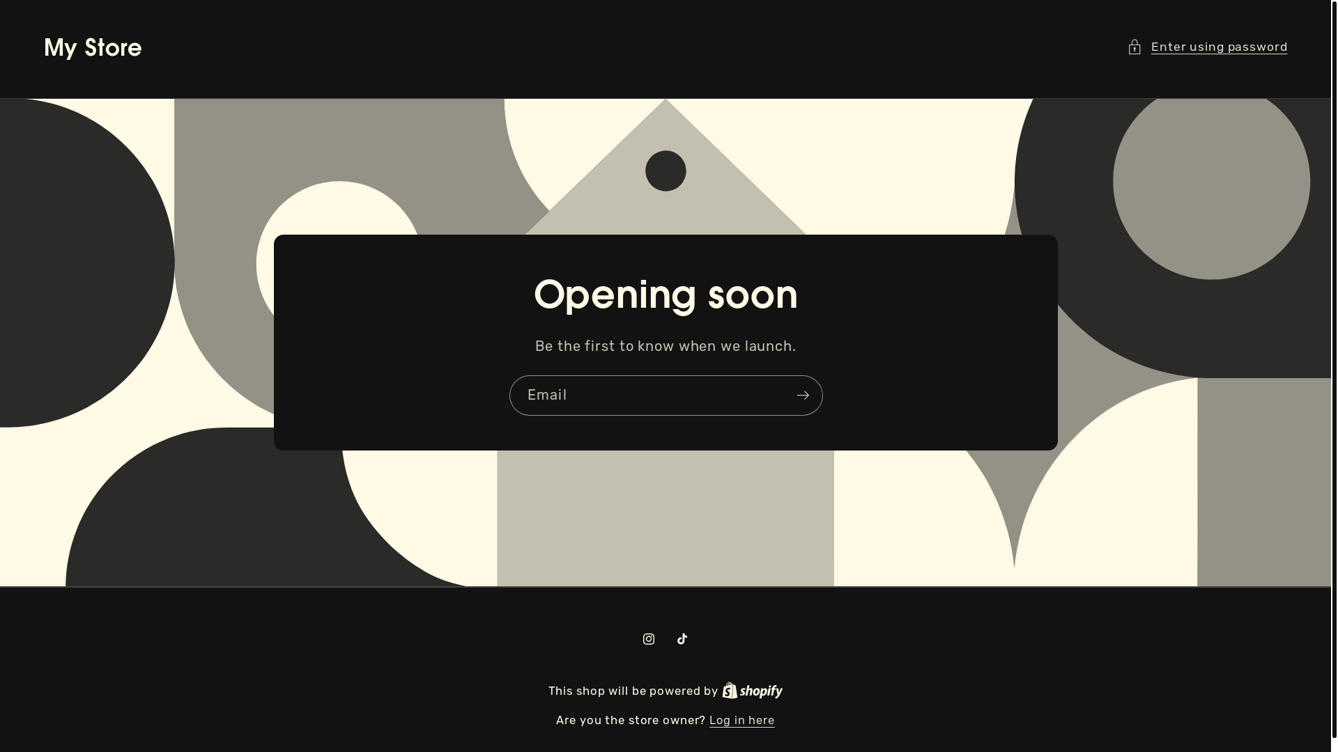 website screenshot of https://lumastore.us/