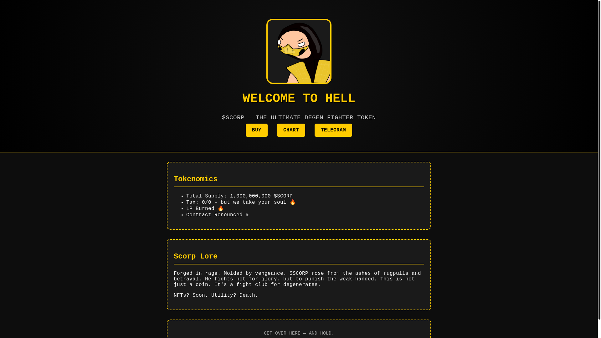website screenshot of https://scerpian-site.pages.dev/