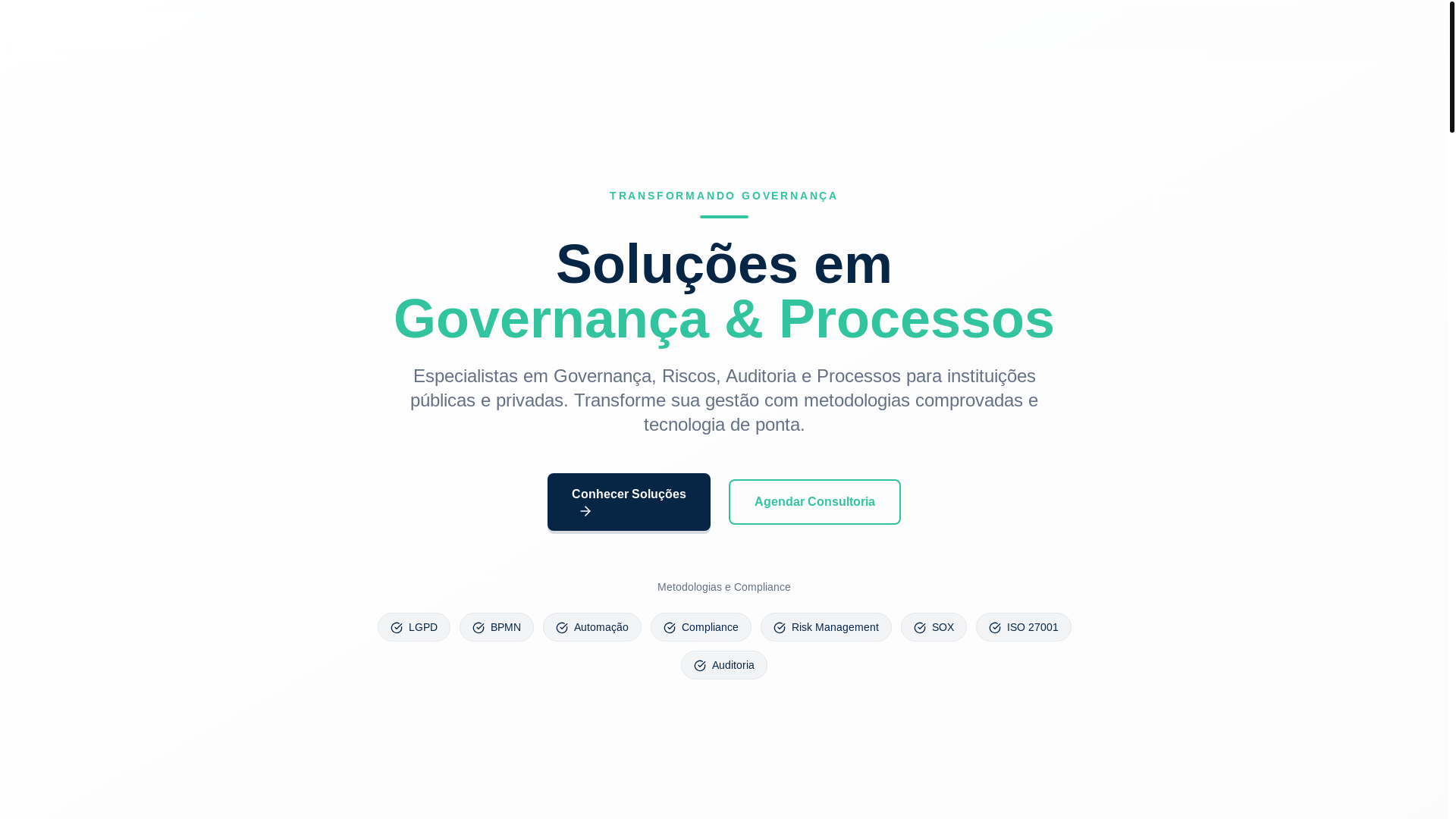 website screenshot of https://edificagestao.com/