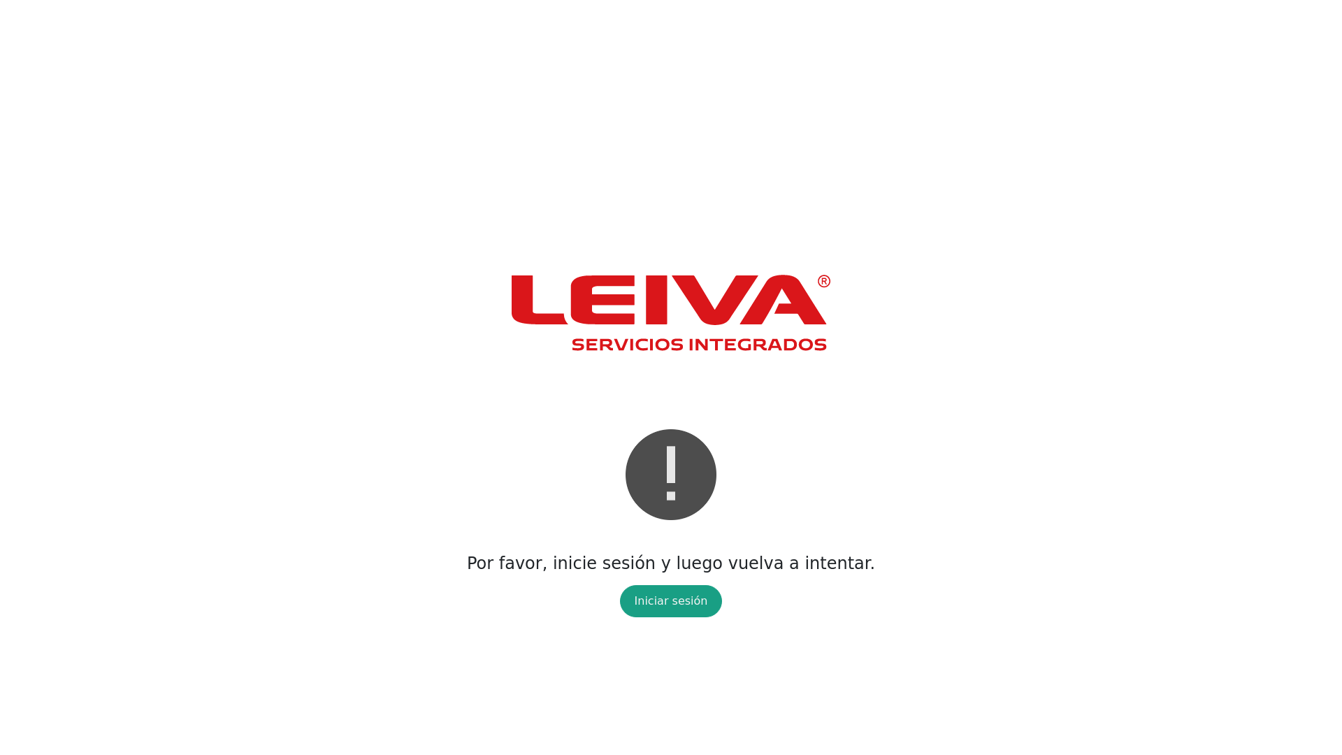 website screenshot of https://platform-client-leiva-hermanos.pages.dev/