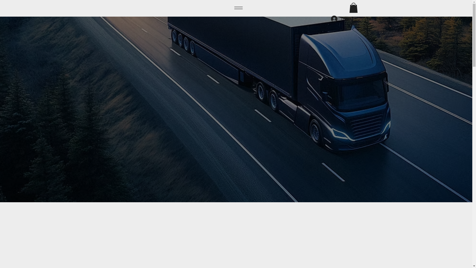 website screenshot of https://transportbyhashamy.com/